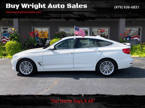 2014 BMW 3 Series for sale at Buy Wright Auto Sales in Rogers AR