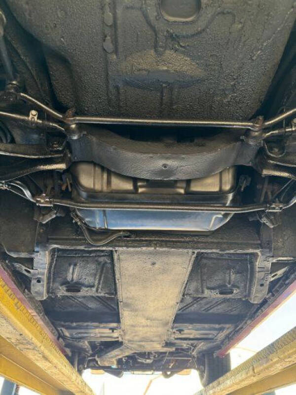 1966 Chevrolet Corvair