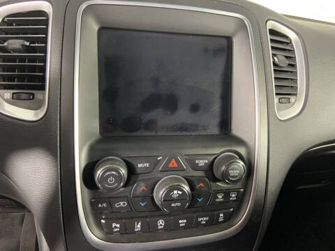 2018 Dodge Durango Citadel