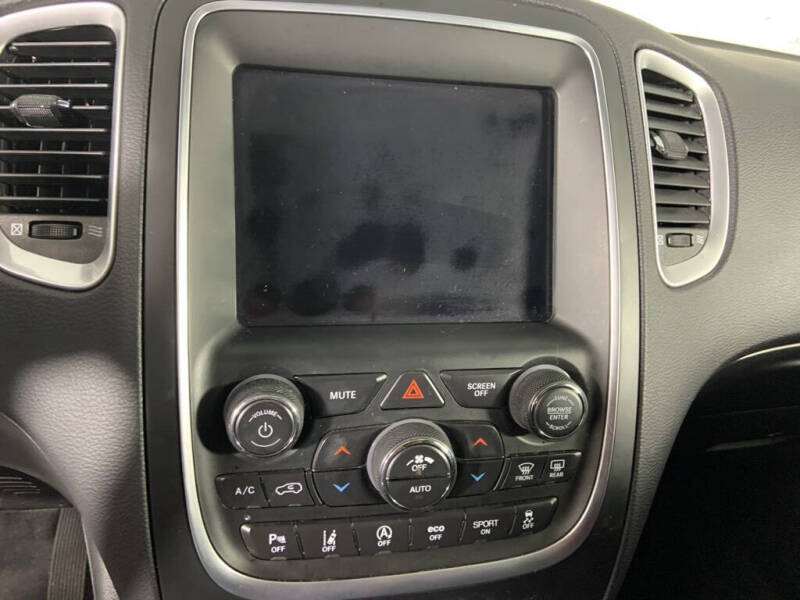 2018 Dodge Durango Citadel