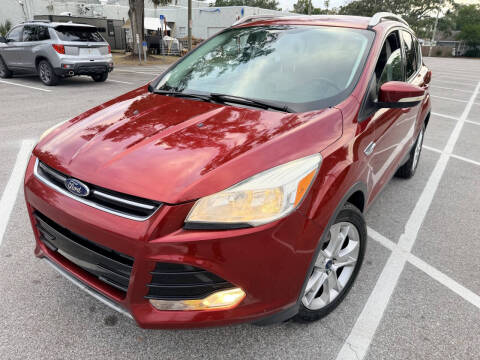 2016 Ford Escape Titanium