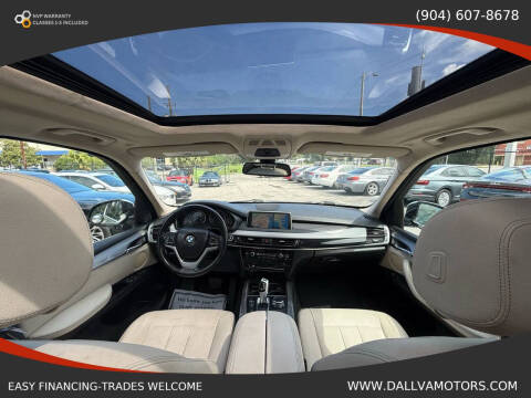 2015 BMW X5 xDrive35i