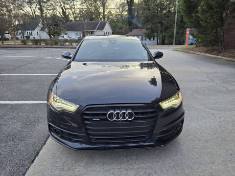 2015 Audi A6 3.0T quattro Prestige
