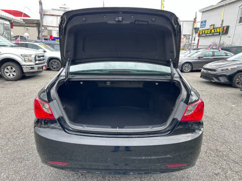 2013 Hyundai Sonata Limited