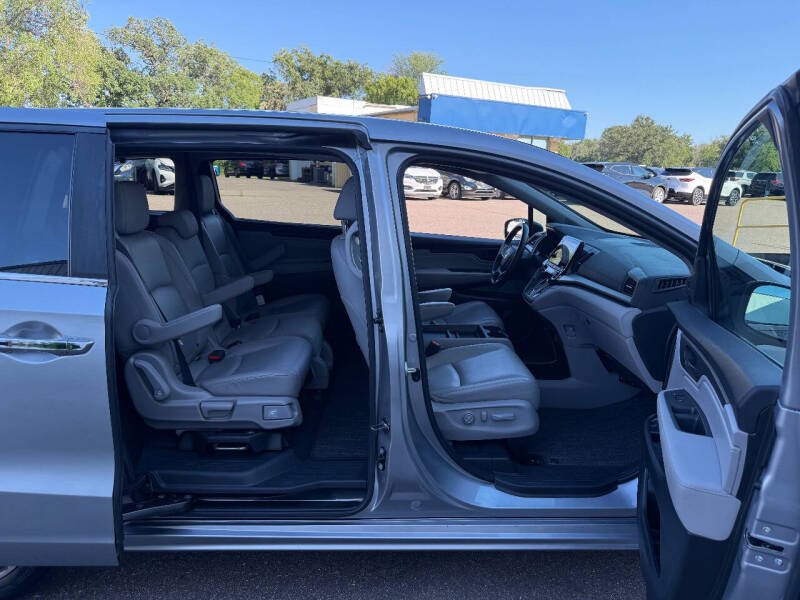 2021 Honda Odyssey EX-L