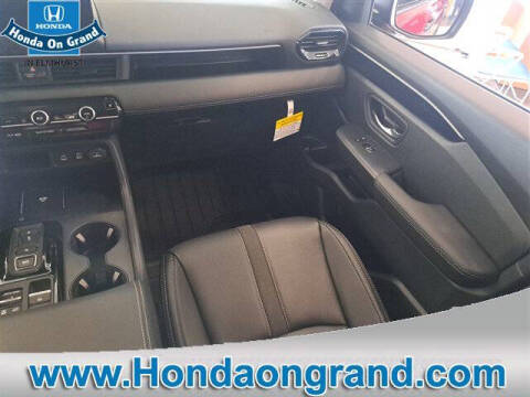 2026 Honda Passport RTL Blackout