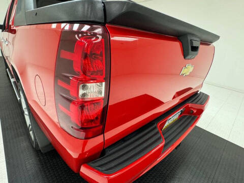 2008 Chevrolet Avalanche