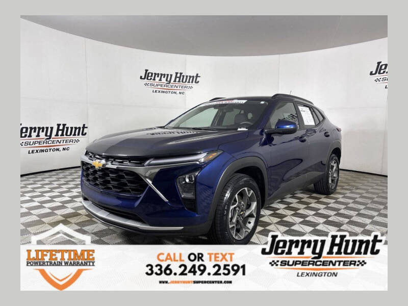 2024 Chevrolet Trax LT