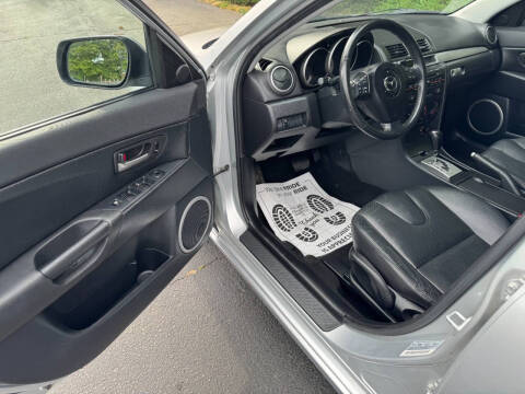 2005 Mazda MAZDA3 s