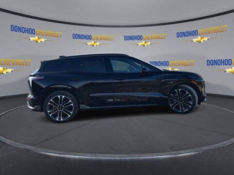 2026 Chevrolet Blazer EV SS