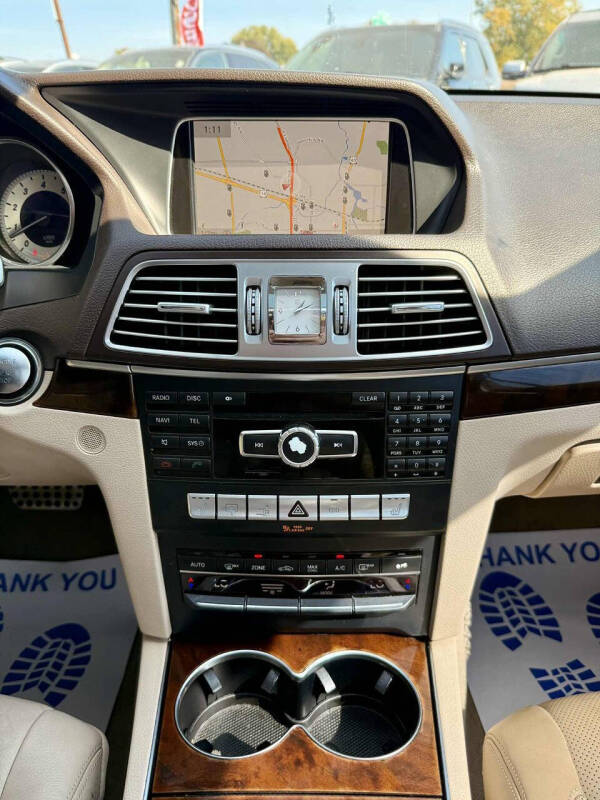 2014 Mercedes-Benz E-Class E 350 4MATIC