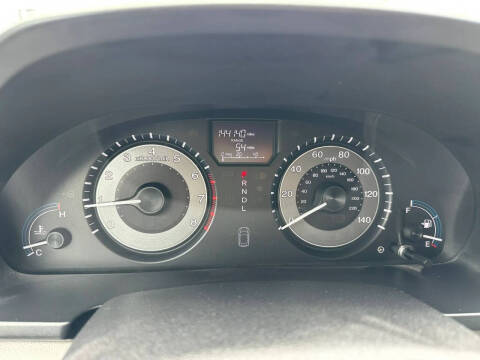 2011 Honda Odyssey LX