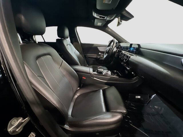 2020 Mercedes-Benz A-Class A 220