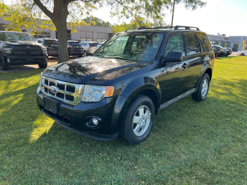 2011 Ford Escape XLT