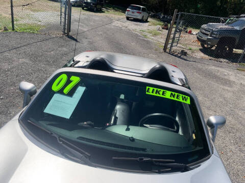 2007 Pontiac Solstice