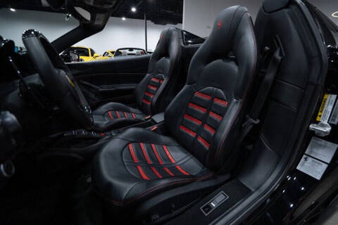 2018 Ferrari 488 Spider