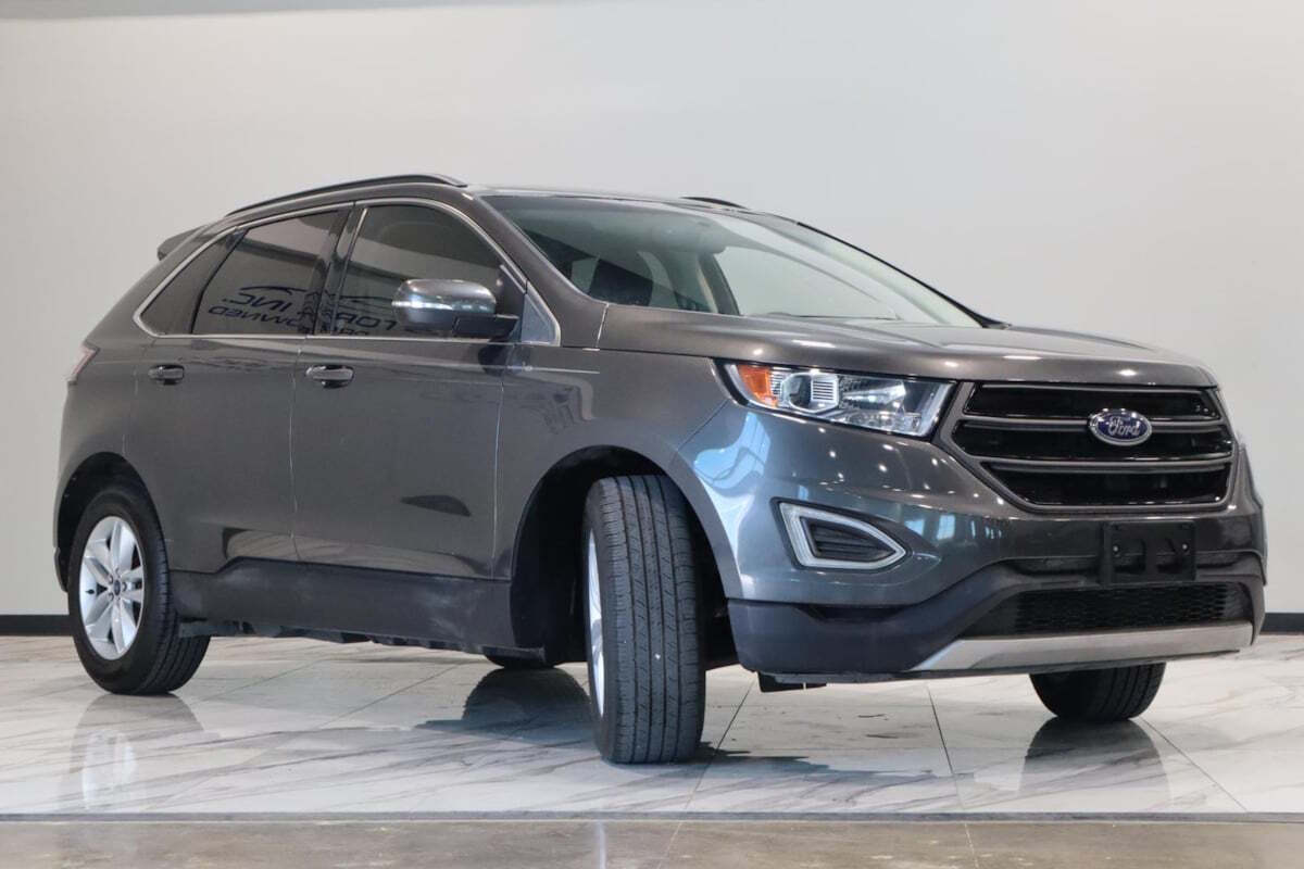 2018 Ford Edge for sale at IMD MOTORS, INC in Dallas, TX