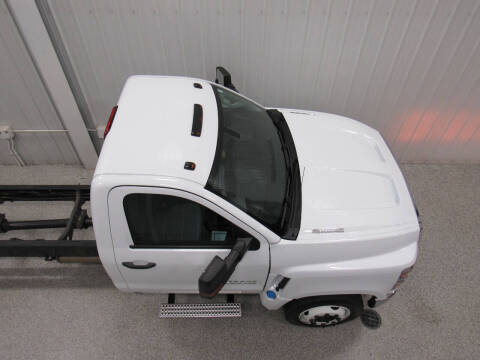 2022 Chevrolet Silverado 5500HD