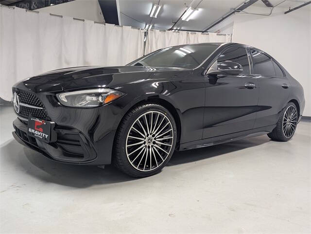 2023 Mercedes-Benz C-Class C 300