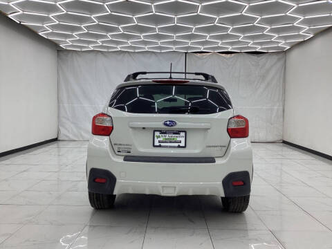 2016 Subaru Crosstrek 2.0i Premium