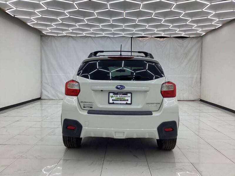 2016 Subaru Crosstrek 2.0i Premium