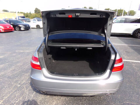 2012 Mercedes-Benz E-Class E 350 Luxury 4MATIC