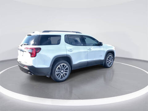 2021 GMC Acadia AT4