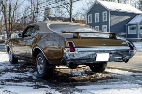 1969 Oldsmobile 442