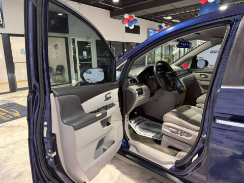 2015 Honda Odyssey EX