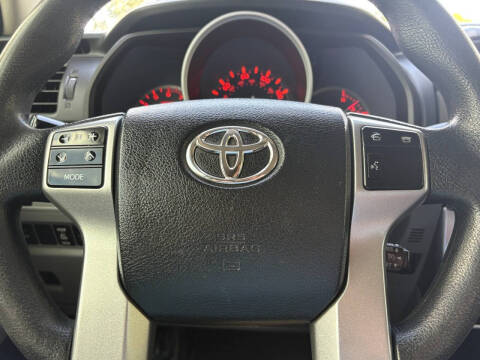 2013 Toyota 4Runner SR5