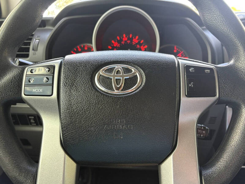 2013 Toyota 4Runner SR5
