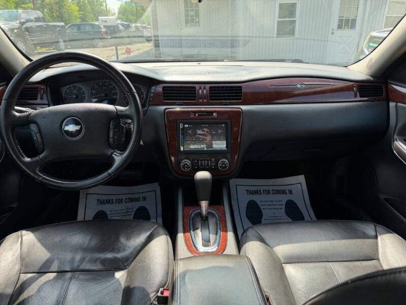 2008 Chevrolet Impala LT
