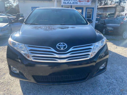 2011 Toyota Venza for sale at Advantage Motors Inc in Newport News VA