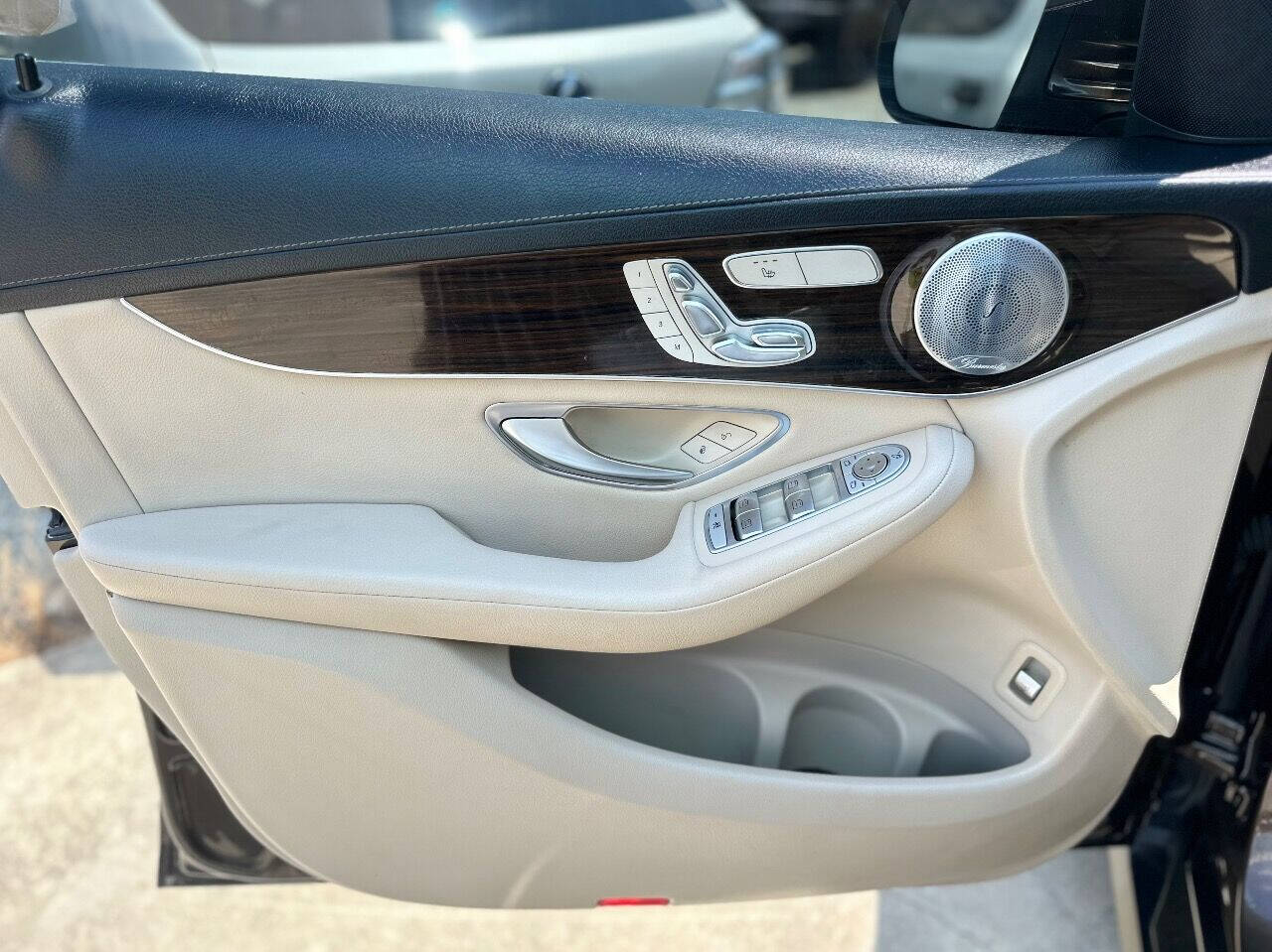 2016 Mercedes-Benz GLC for sale at Karas Auto Sales Inc. in Sanford, NC
