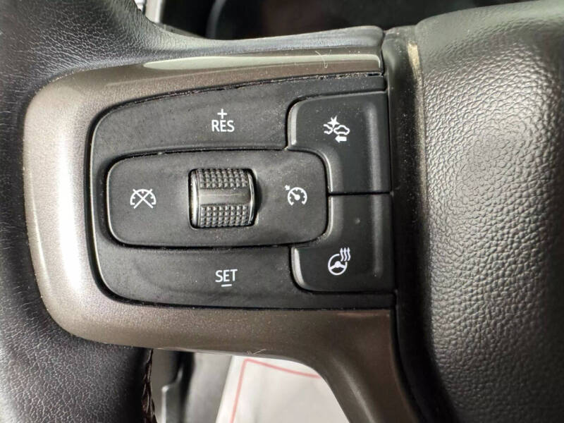 2022 Chevrolet Tahoe RST