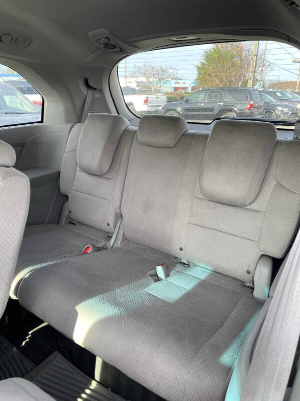 2014 Honda Odyssey EX