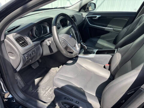 2016 Volvo V60 T5 Premier