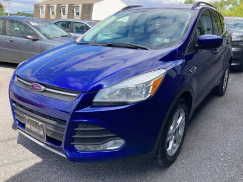 2014 Ford Escape for sale at LITITZ MOTORCAR INC. in Lititz PA