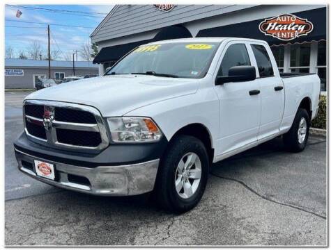 2017 RAM 1500 for sale at Healey Auto in Rochester NH