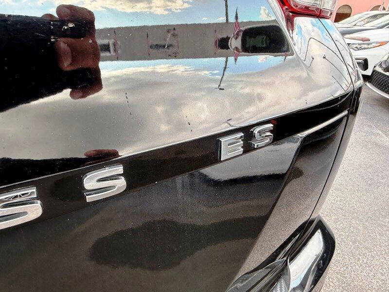 2022 Mitsubishi Eclipse Cross ES