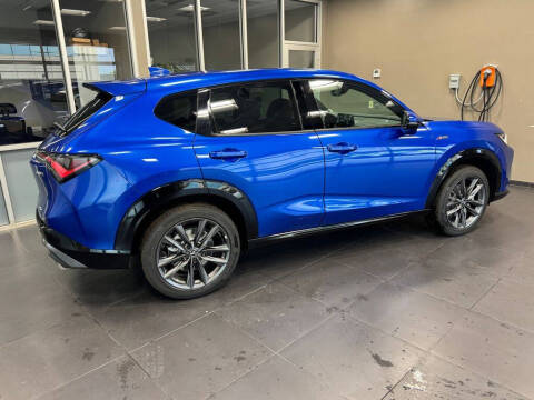 2025 Acura ADX w/A-SPEC