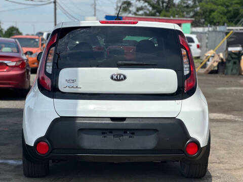 2016 Kia Soul
