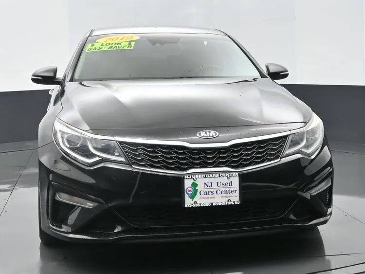 2019 Kia Optima