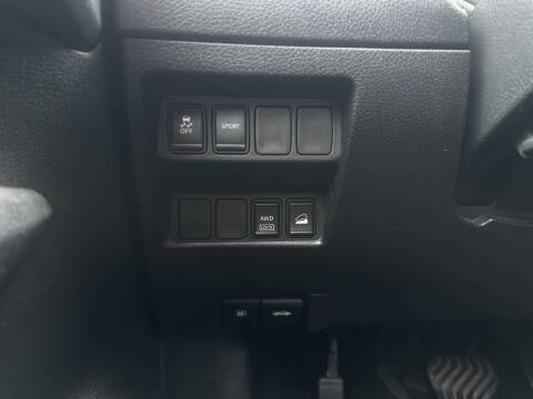 2014 Nissan Rogue SV