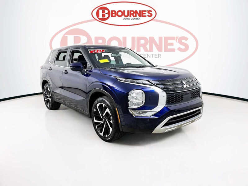 2023 Mitsubishi Outlander