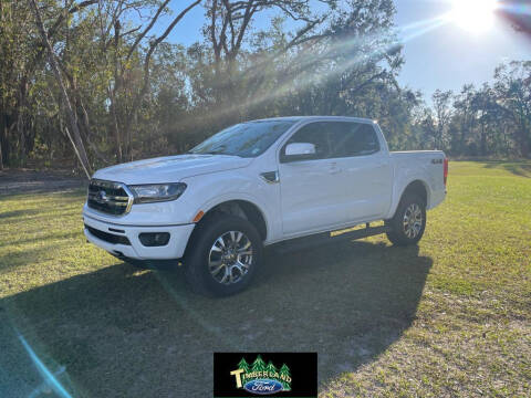 2023 Ford Ranger for sale at TIMBERLAND FORD in Perry FL