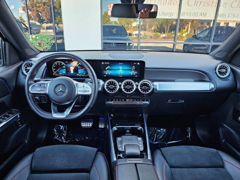 2023 Mercedes-Benz GLB GLB 250