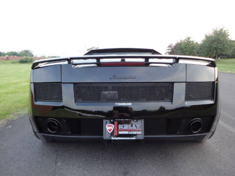 2007 Lamborghini Gallardo