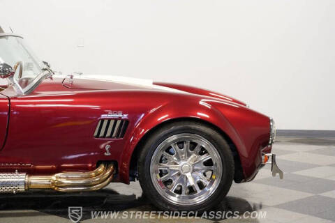 1965 Shelby Cobra