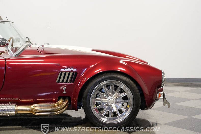 1965 Shelby Cobra